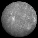 Mercury the planet